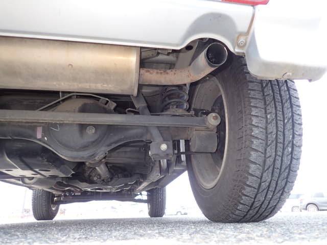MITSUBISHI Pajero Mini thumbnail 16