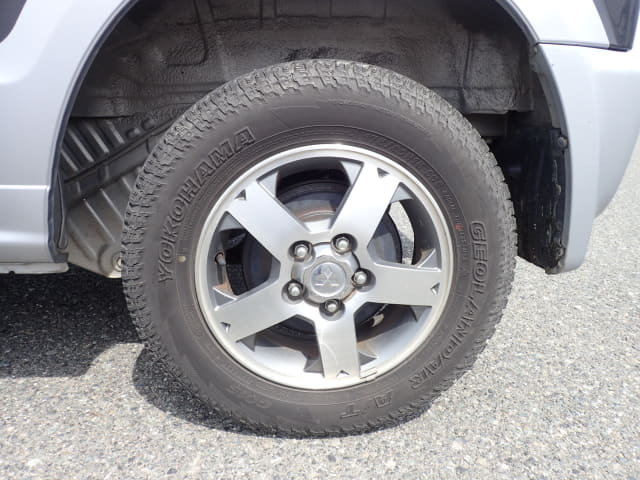 MITSUBISHI Pajero Mini thumbnail 10