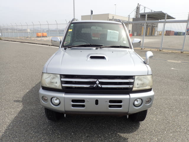 MITSUBISHI Pajero Mini thumbnail 8
