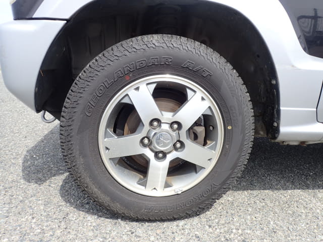 MITSUBISHI Pajero Mini thumbnail 9