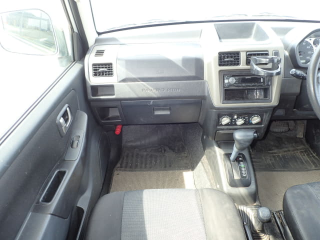 MITSUBISHI Pajero Mini thumbnail 31