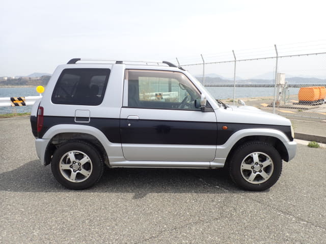 2007 MITSUBISHI Pajero Mini