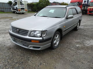 1997 NISSAN Stagea