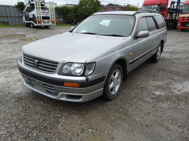 1997 NISSAN Stagea