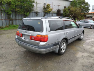 1997 NISSAN Stagea