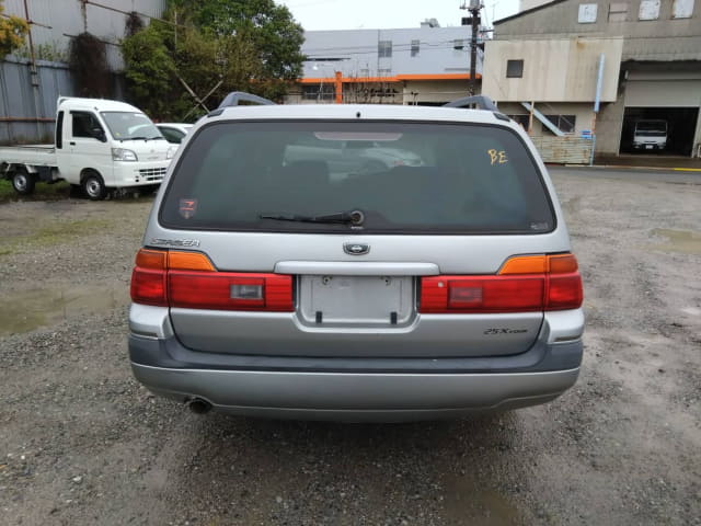 1997 NISSAN Stagea