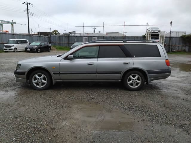 1997 NISSAN Stagea