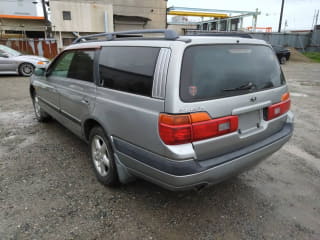 1997 NISSAN Stagea