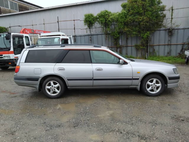1997 NISSAN Stagea