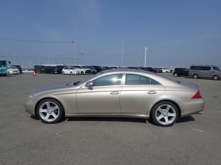 2006 MERCEDES-BENZ Cls-Class