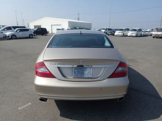 2006 MERCEDES-BENZ Cls-Class