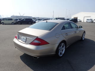 2006 MERCEDES-BENZ Cls-Class