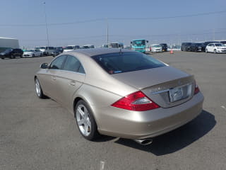 2006 MERCEDES-BENZ Cls-Class