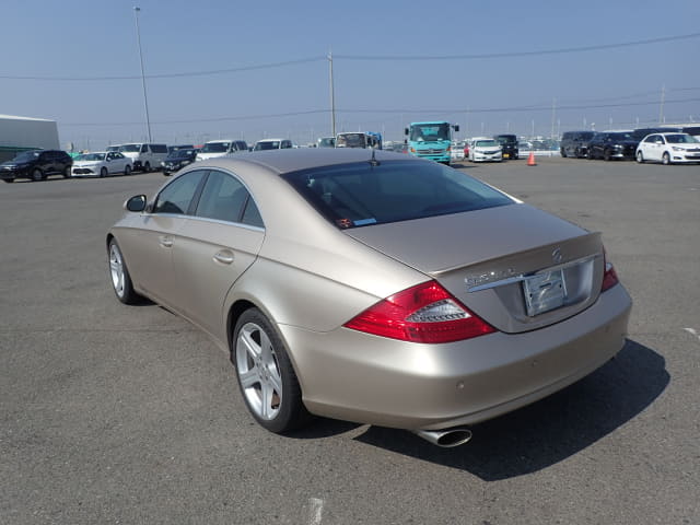 2006 MERCEDES-BENZ Cls-Class