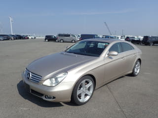 2006 MERCEDES-BENZ Cls-Class