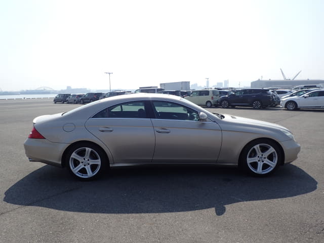 2006 MERCEDES-BENZ Cls-Class