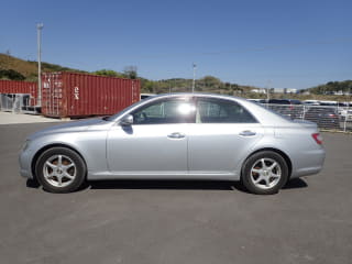 2007 TOYOTA Mark X
