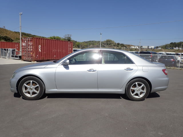 2007 TOYOTA Mark X