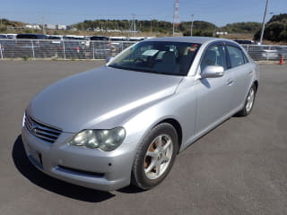 2007 TOYOTA Mark X