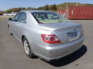 2007 TOYOTA Mark X