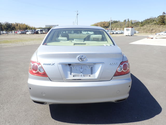 2007 TOYOTA Mark X