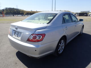 2007 TOYOTA Mark X