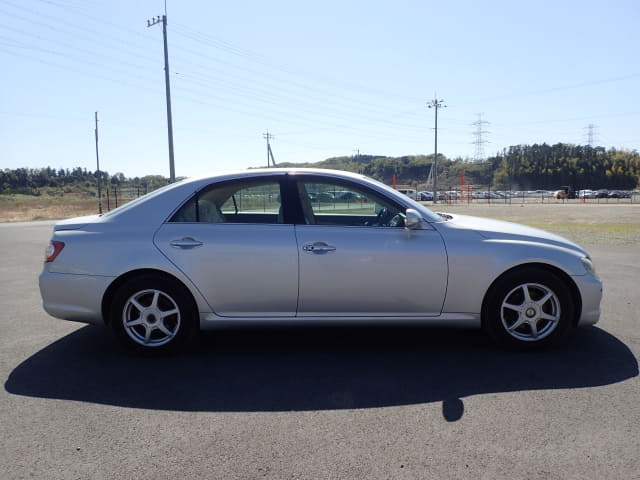 2007 TOYOTA Mark X