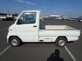 1999 MITSUBISHI Minicab Truck