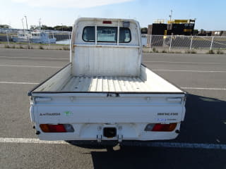 1999 MITSUBISHI Minicab Truck