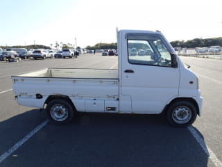 1999 MITSUBISHI Minicab Truck