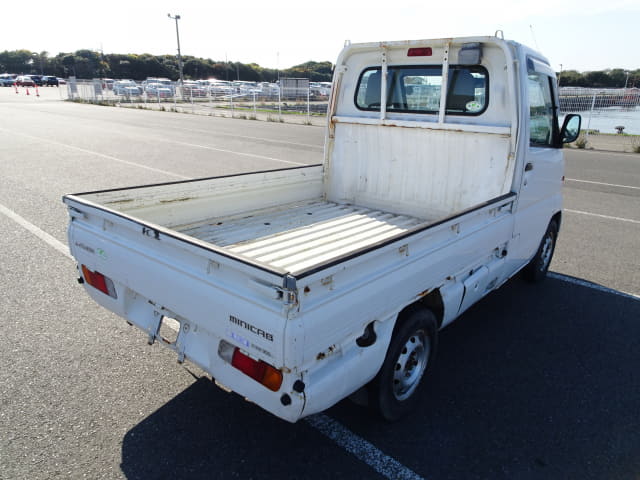 1999 MITSUBISHI Minicab Truck