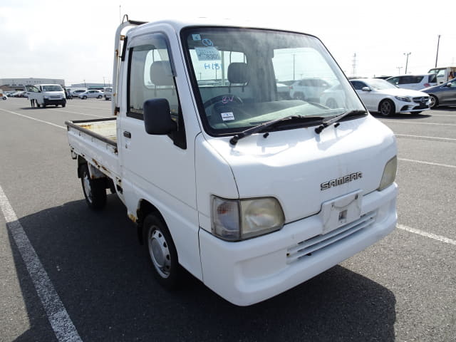 SUBARU Sambar Truck thumbnail 7