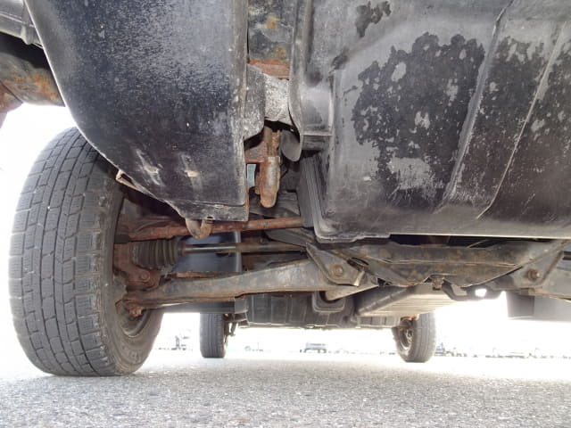 SUBARU Sambar Truck thumbnail 13