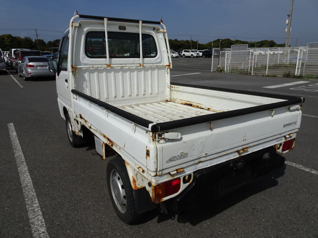 SUBARU Sambar Truck thumbnail 3