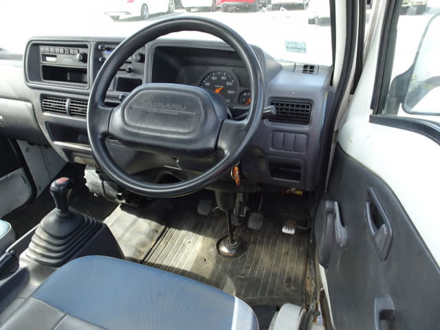 SUBARU Sambar Truck thumbnail 22