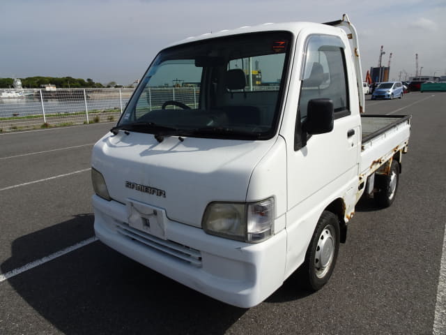 SUBARU Sambar Truck