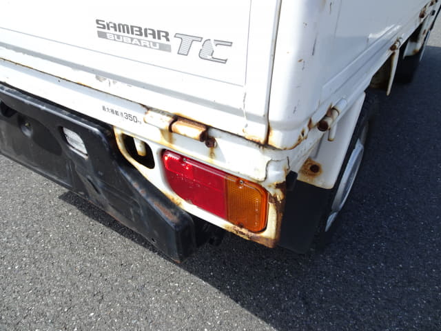 SUBARU Sambar Truck thumbnail 57