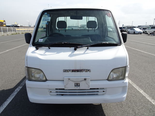 SUBARU Sambar Truck thumbnail 8
