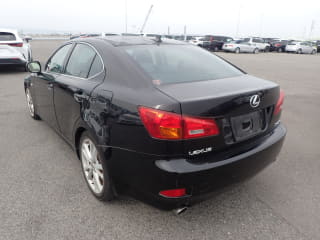 2006 LEXUS IS