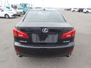 2006 LEXUS IS
