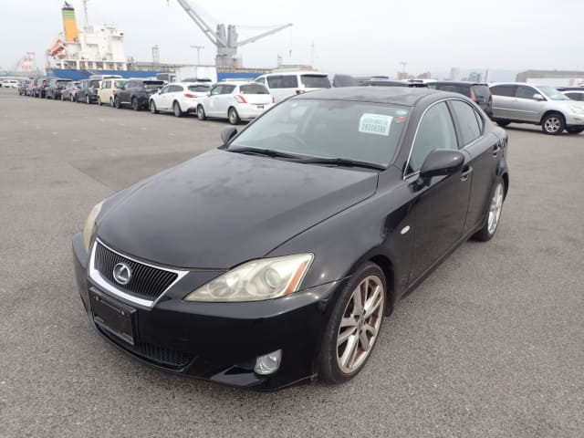 2006 LEXUS IS