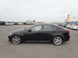 2006 LEXUS IS