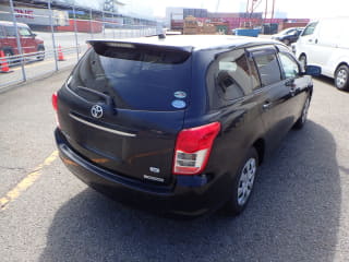 2009 TOYOTA Corolla Fielder