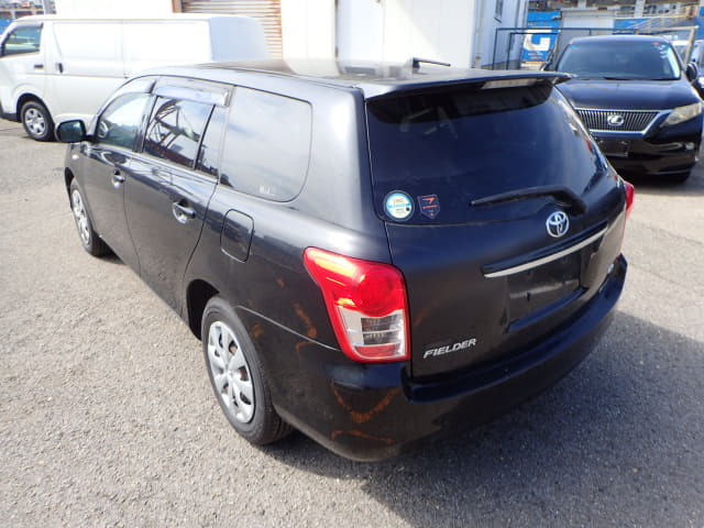 2009 TOYOTA Corolla Fielder