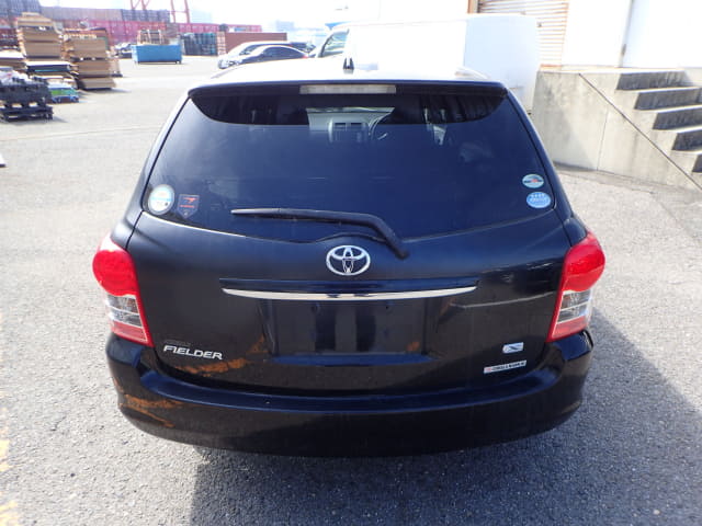 2009 TOYOTA Corolla Fielder