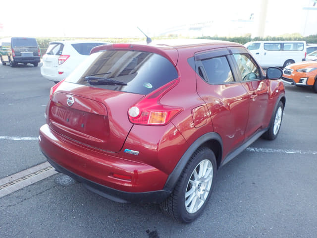 2010 NISSAN JUKE