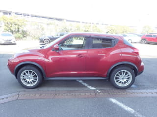 2010 NISSAN JUKE