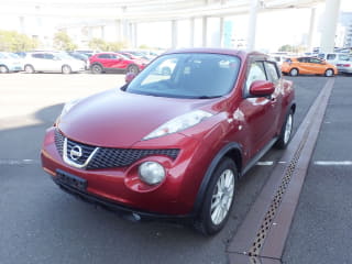 2010 NISSAN JUKE