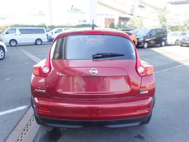2010 NISSAN JUKE