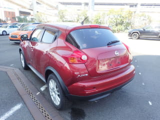 2010 NISSAN JUKE